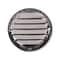 Maurice Franklin Lou Maurice Franklin Louver 2 in. W X 2 in. L Bright Silver Aluminum Mini Louver RL-100 2 - alternate 1